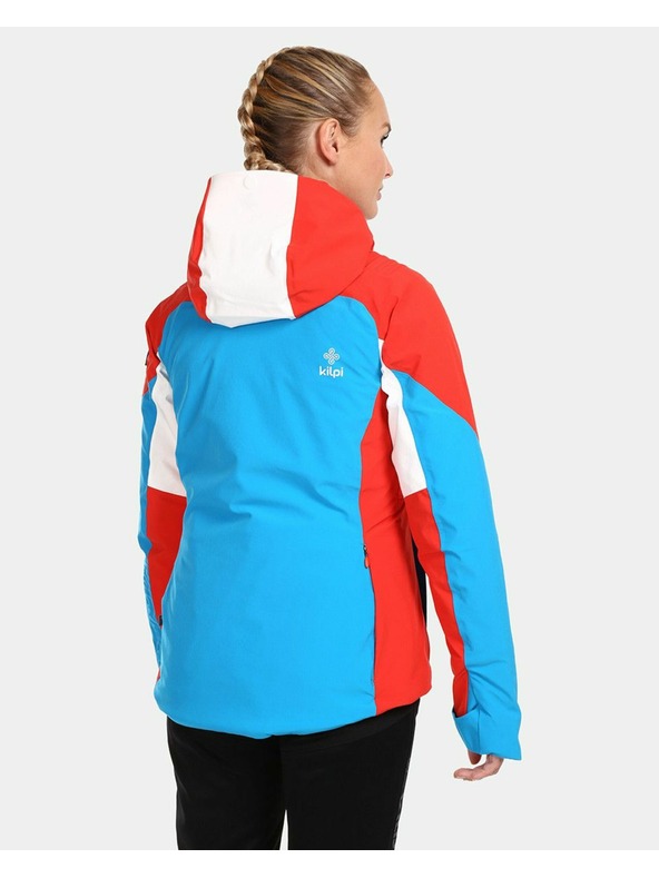 Kilpi Kilpi DEXEN-W női sí dzseki Kék - piros