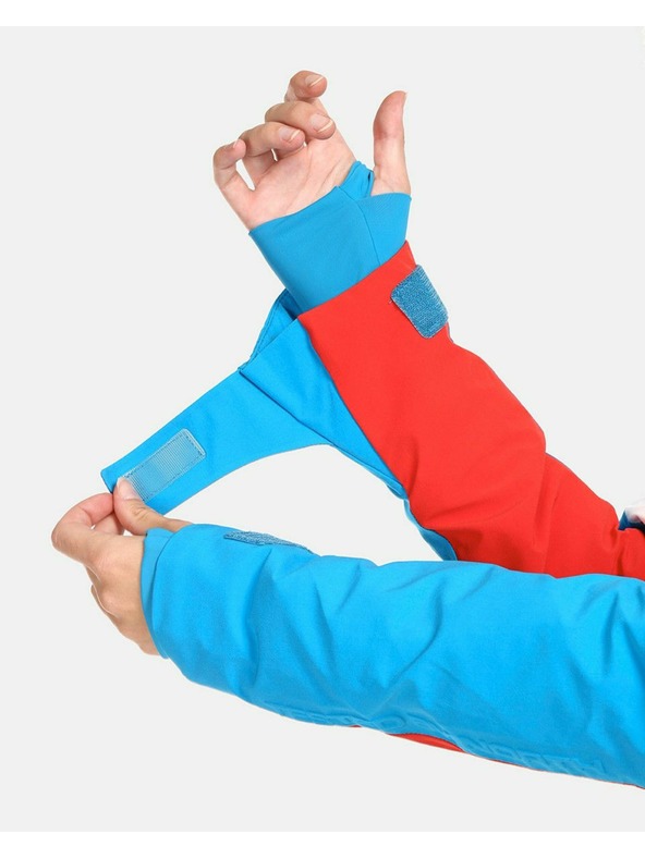 Kilpi Kilpi DEXEN-W női sí dzseki Kék - piros