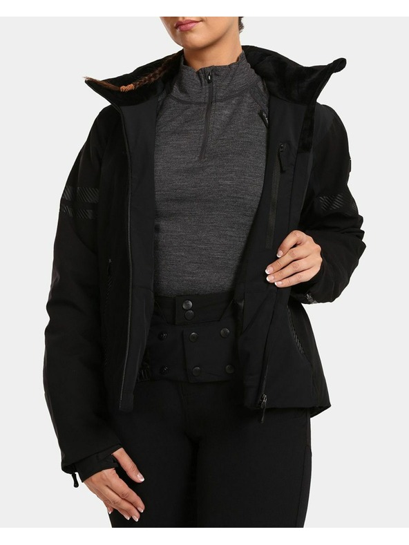 Kilpi Kilpi LORIEN-W női sí dzseki Fekete