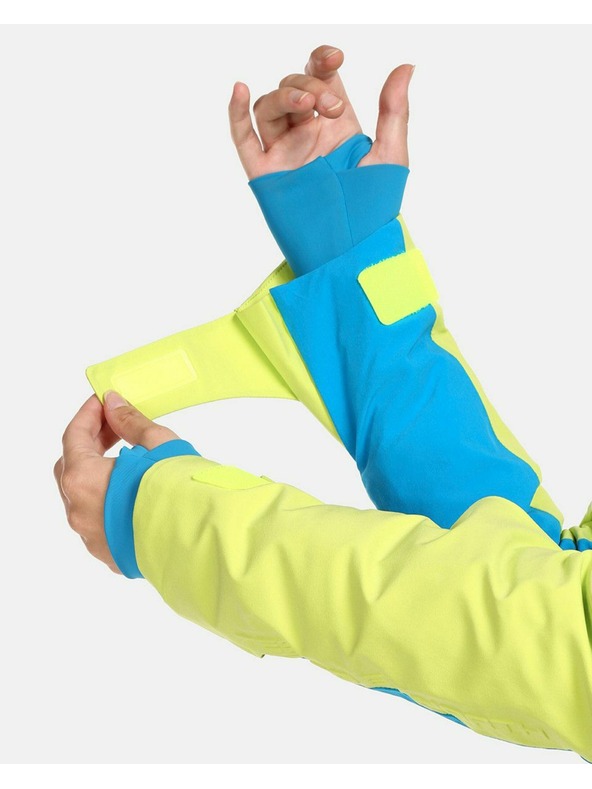 Kilpi Kilpi DEXEN-W női sí dzseki Világoszöld