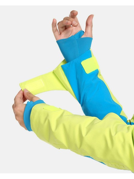 Kilpi Kilpi DEXEN-W női sí dzseki Világoszöld