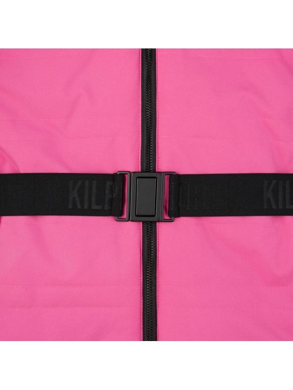 Kilpi Kilpi CARRIE-W női sí dzseki Rózsaszín