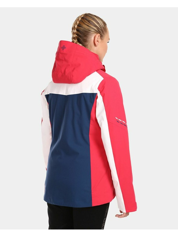 Kilpi Kilpi VALERA-W női sí dzseki Rózsaszín