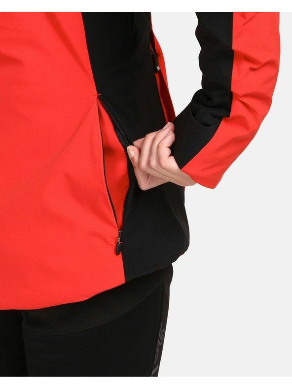 Kilpi Kilpi DEXEN-W női sí dzseki Piros