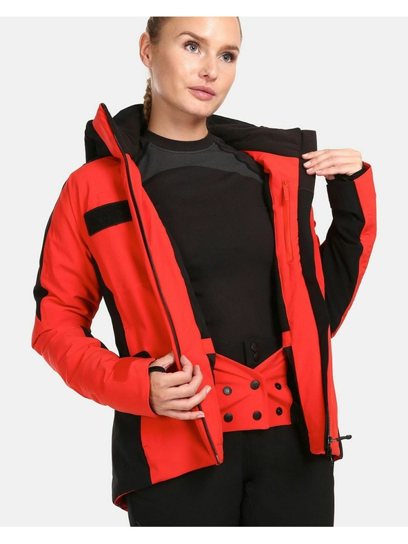 Kilpi Kilpi DEXEN-W női sí dzseki Piros