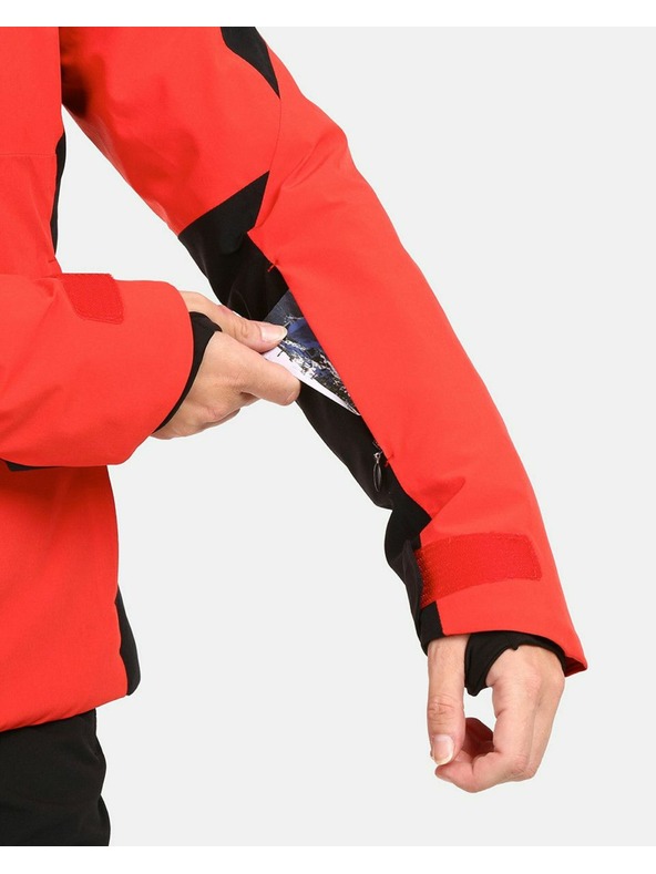 Kilpi Kilpi DEXEN-W női sí dzseki Piros