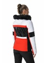 Kilpi Kilpi ELZA-W női sí dzseki Piros