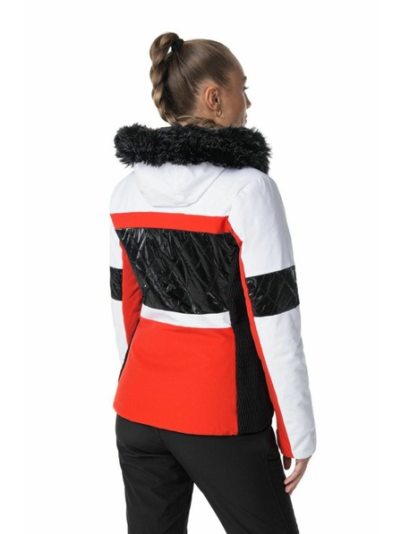 Kilpi Kilpi ELZA-W női sí dzseki Piros