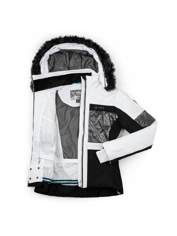 Kilpi Kilpi ELZA-W női sí dzseki Piros