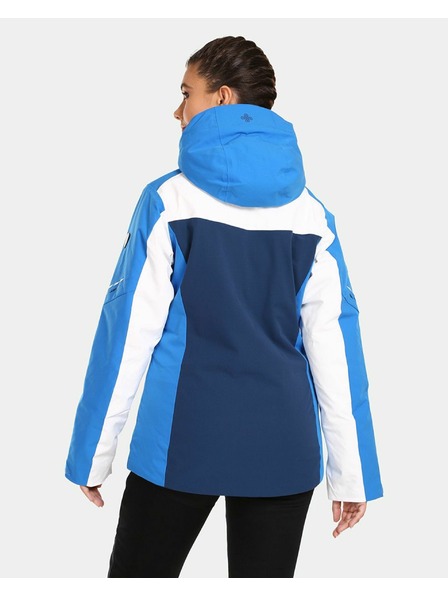 Kilpi Kilpi VALERA-W női sí dzseki Kék