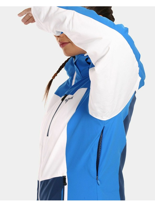Kilpi Kilpi VALERA-W női sí dzseki Kék