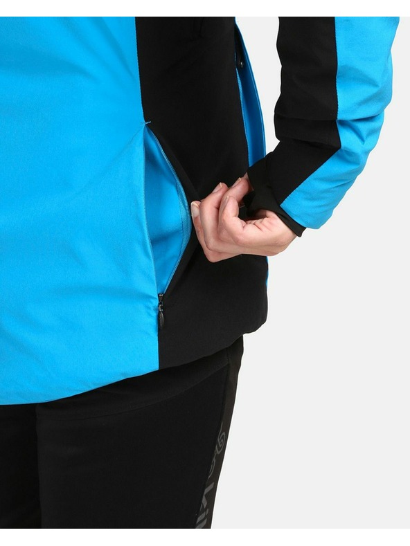 Kilpi Kilpi DEXEN-W női sí dzseki Kék