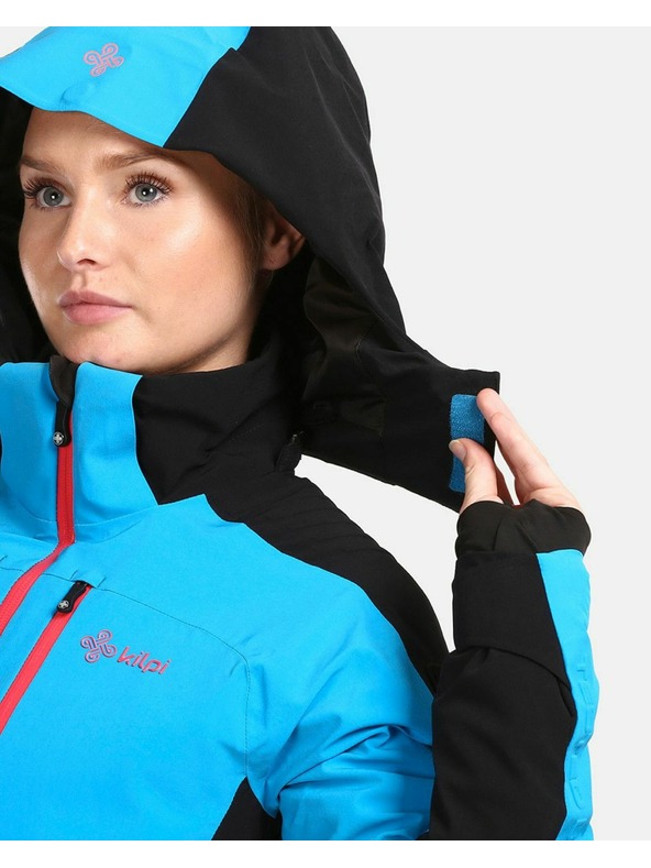 Kilpi Kilpi DEXEN-W női sí dzseki Kék