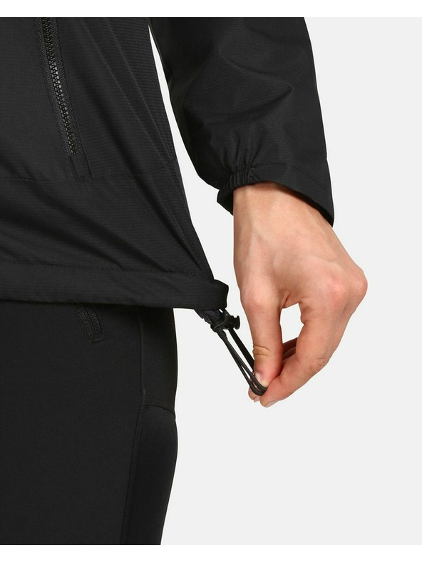 Kilpi Kilpi OLVERA-W női szabadidős dzseki Fekete