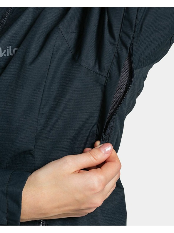 Kilpi Kilpi SONNA-W női outdoor dzseki Fekete