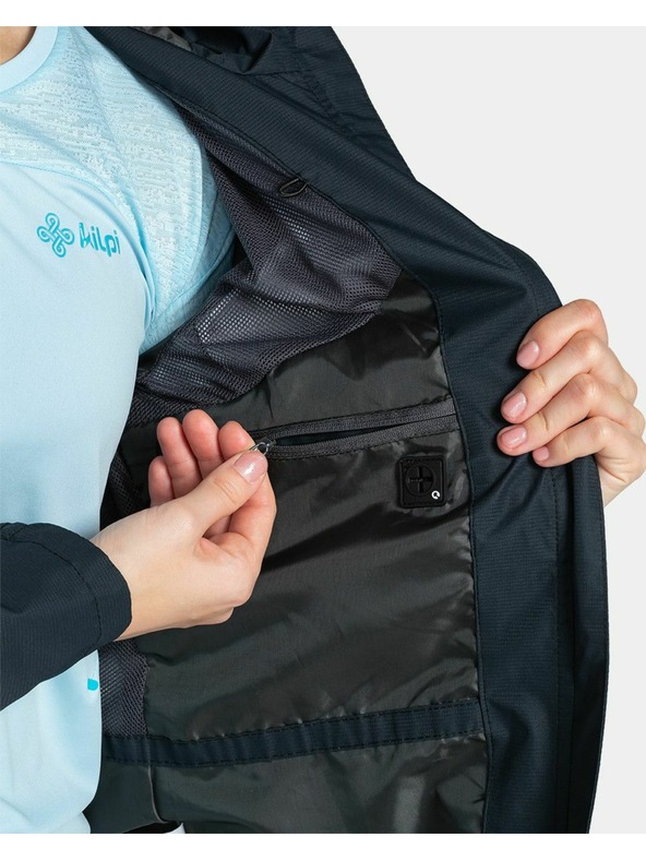 Kilpi Kilpi SONNA-W női outdoor dzseki Fekete