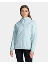 Kilpi Kilpi SONNA-W női szabadidős dzseki Világosszürke