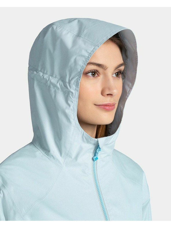 Kilpi Kilpi SONNA-W női szabadidős dzseki Világosszürke