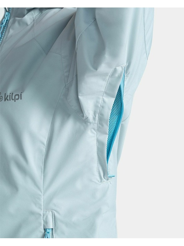 Kilpi Kilpi SONNA-W női szabadidős dzseki Világosszürke