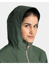 Kilpi Kilpi SONNA-W női outdoor dzseki Sötétzöld