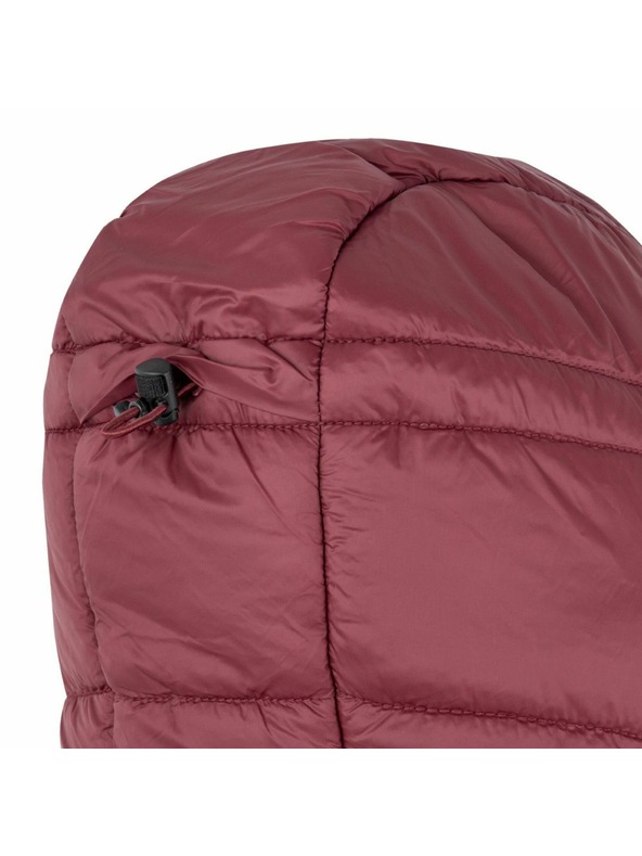 Kilpi Kilpi ALBERTA-W női pihédzseki Sötétpiros