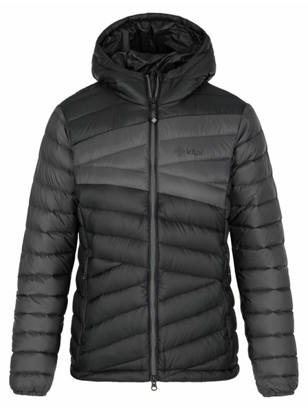 Kilpi Kilpi PYRAMIDEN-W női pihédzseki Fekete