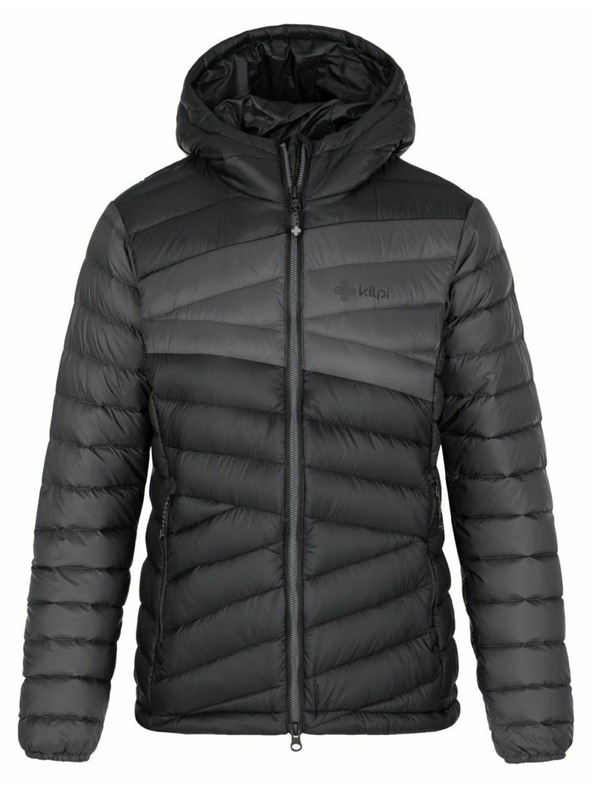 Kilpi Kilpi PYRAMIDEN-W női pihédzseki Fekete