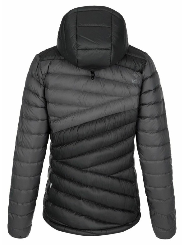 Kilpi Kilpi PYRAMIDEN-W női pihédzseki Fekete