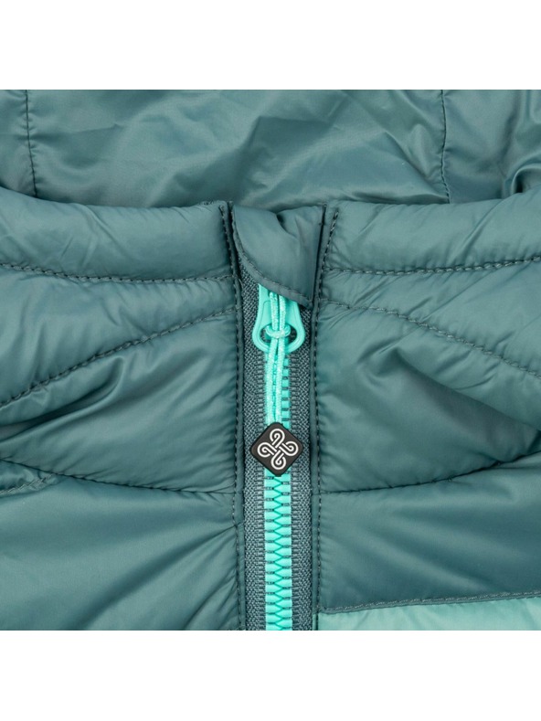 Kilpi Kilpi PYRAMIDEN-W női pihédzseki Fekete