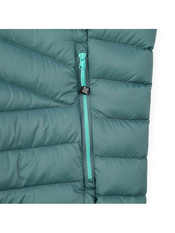 Kilpi Kilpi PYRAMIDEN-W női pihédzseki Fekete