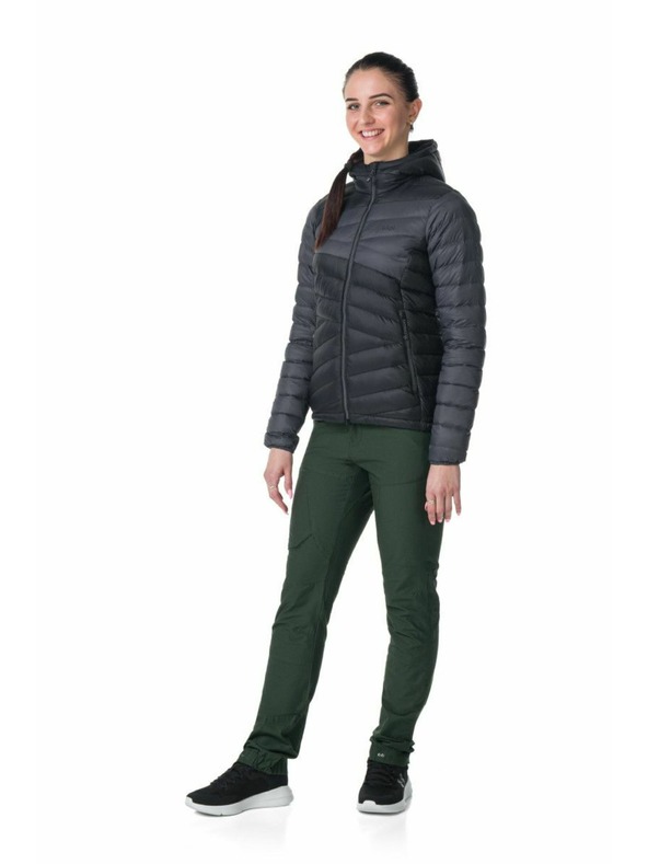 Kilpi Kilpi PYRAMIDEN-W női pihédzseki Fekete