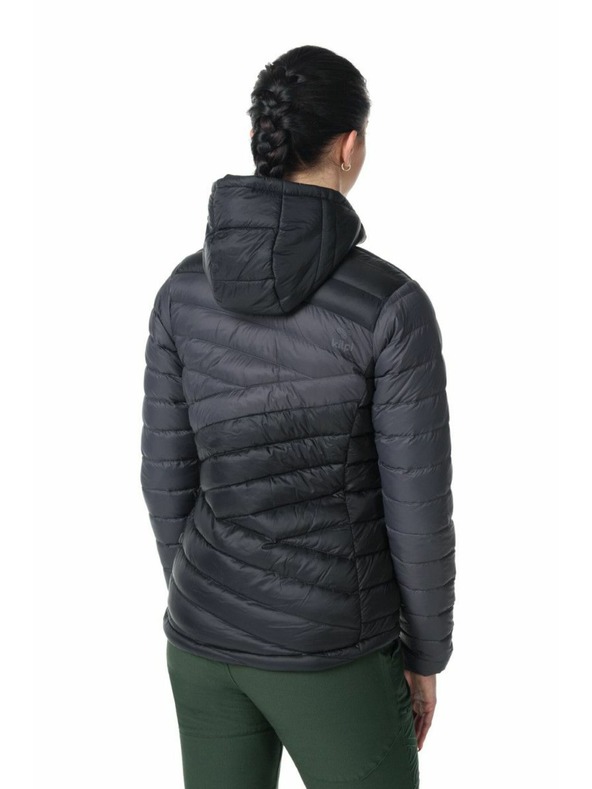 Kilpi Kilpi PYRAMIDEN-W női pihédzseki Fekete