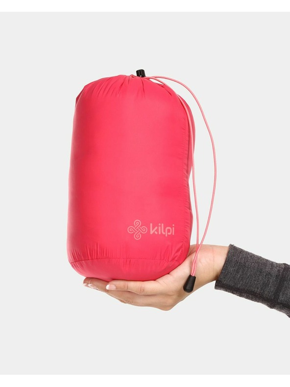 Kilpi Kilpi PYRAMIDEN-W női pihédzseki Rózsaszín