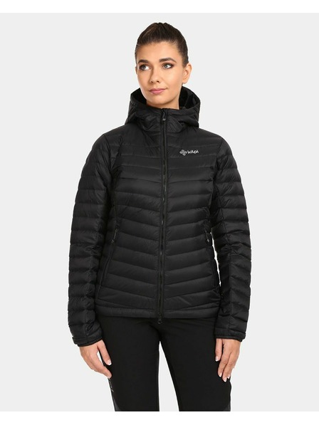 Kilpi Kilpi PYRAMIDEN-W női pihédzseki Fekete