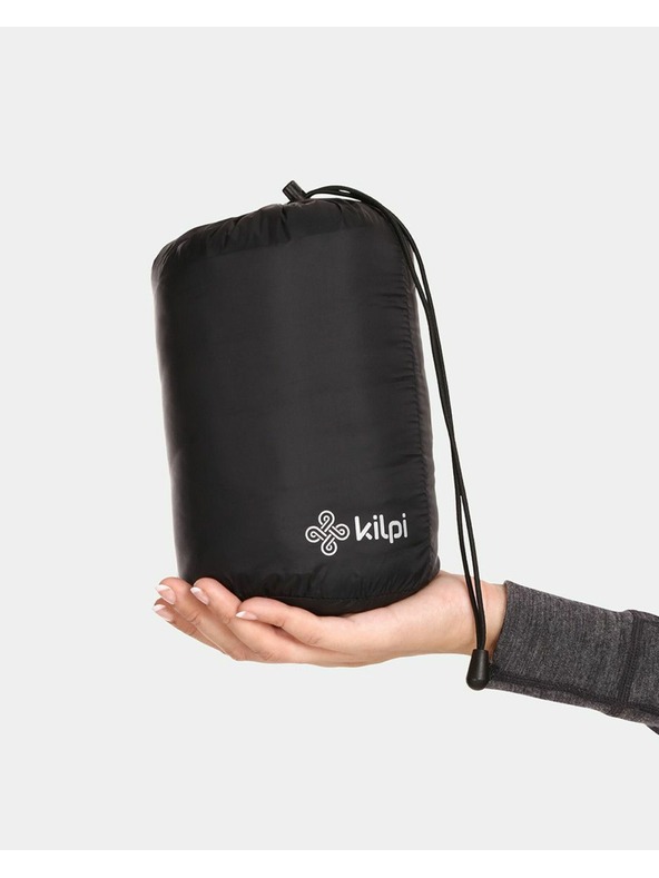 Kilpi Kilpi PYRAMIDEN-W női pihédzseki Fekete