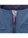 Kilpi Kilpi BALANS-W női softshell futódzseki Sötétzöld
