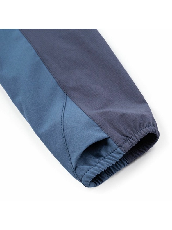 Kilpi Kilpi BALANS-W női softshell futódzseki Sötétzöld