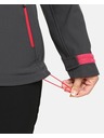 Kilpi Kilpi RAVIA-W női softshell dzseki Sötétszürke