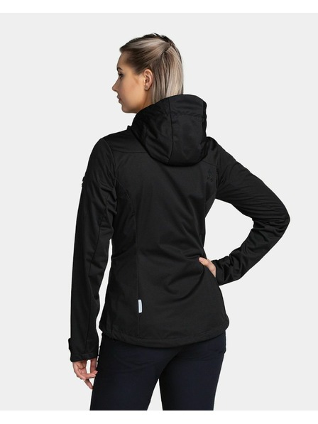 Kilpi Kilpi BELTRA-W női softshell dzseki Fekete