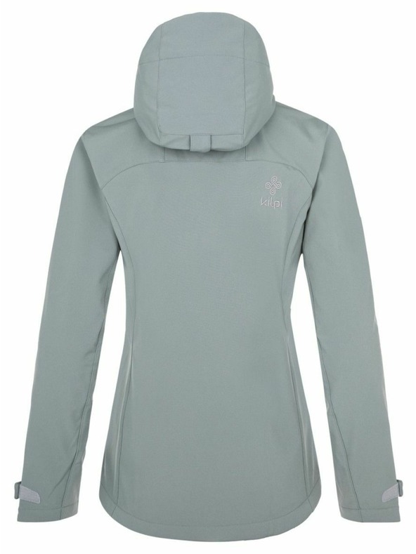 Kilpi Kilpi RAVIA-W női softshell dzseki Sötétszürke