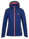 Kilpi Kilpi női RAVIA-W Softshell dzseki Sötétkék