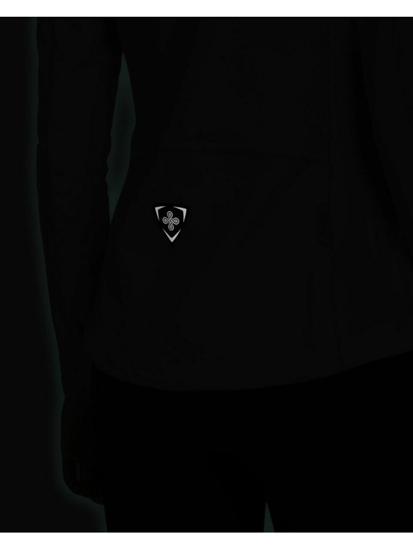 Kilpi Kilpi NEATRIL-W női futódzseki Világosrózsaszín