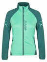 Kilpi Kilpi NORDIM-W női futódzseki Sötétzöld