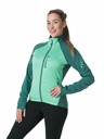 Kilpi Kilpi NORDIM-W női futódzseki Sötétzöld