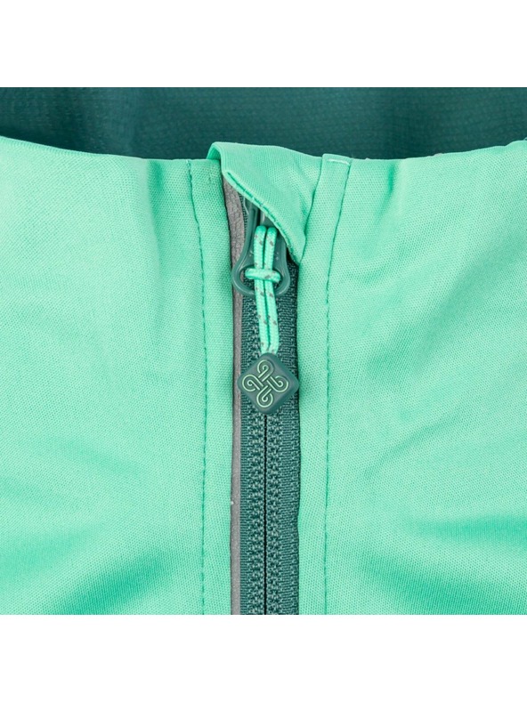 Kilpi Kilpi NORDIM-W női futódzseki Sötétzöld