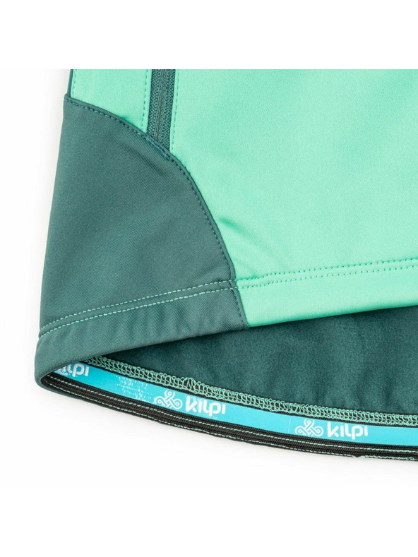 Kilpi Kilpi NORDIM-W női futódzseki Sötétzöld