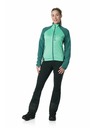 Kilpi Kilpi NORDIM-W női futódzseki Sötétzöld