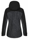 Kilpi Kilpi RAVIA-W női softshell dzseki Sötétszürke