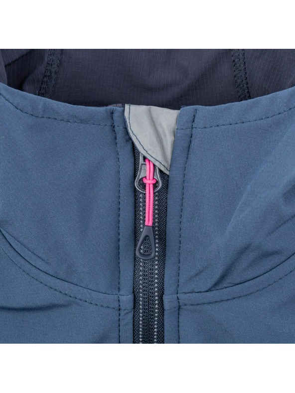 Kilpi Kilpi BALANS-W női softshell futódzseki Sötétkék