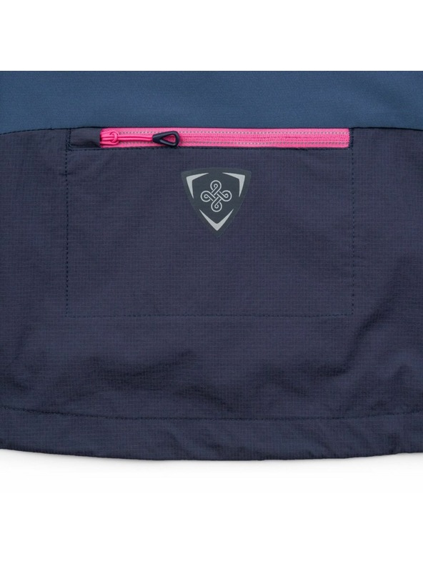 Kilpi Kilpi BALANS-W női softshell futódzseki Sötétkék